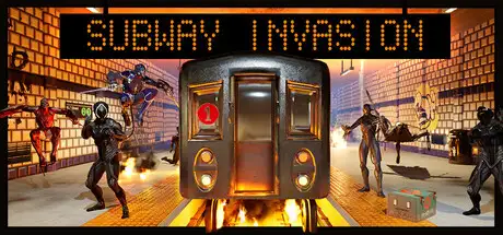 Subway Invasion
