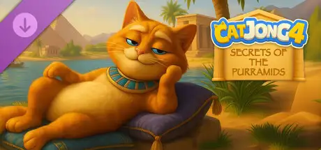 Catjong 4: Secrets of the Purramids Full Version Unlock