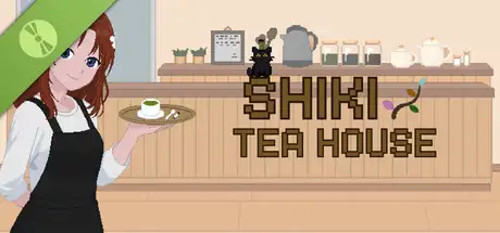 Shiki Tea House Demo