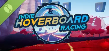Indie Hoverboard Racing Demo