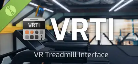 VRTI - VR Treadmill Interface Demo