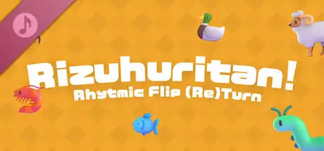 Rizuhuritan! Original Soundtrack