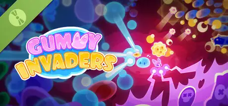 Gummy Invaders Demo