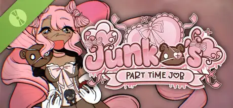 Junko's Part Time Job !! Demo
