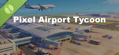 Pixel Airport Tycoon Demo
