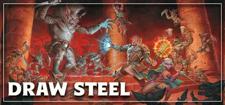 Draw Steel