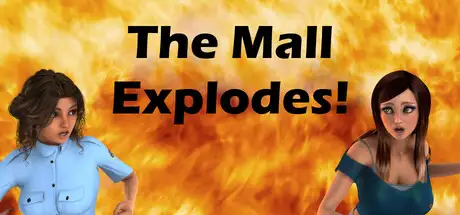 The Mall Explodes!