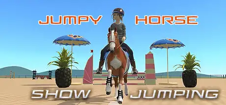 Jumpy Horse Show Jumping