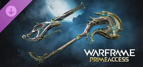 Warframe: Voruna Prime Access - Weapons Pack