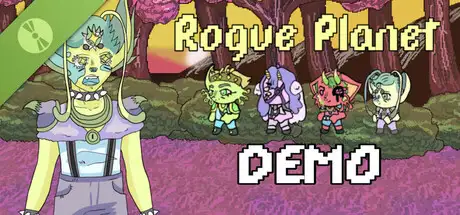 Rogue Planet Demo