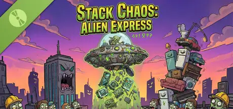 Stack Chaos: Alien Express Demo