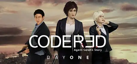 CodeRed: Agent Sarah's Story - Day one