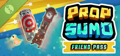 Prop Sumo Friendpass