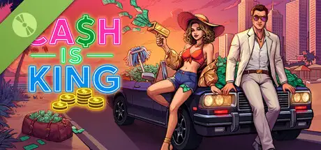 Cash is King! Demo