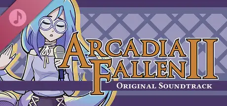Arcadia Fallen II Soundtrack