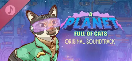 A Planet Full of Cats Soundtrack