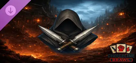 Choiceline Brawl - Assassin Pack