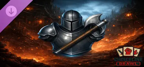 Choiceline Brawl - Fighter Pack