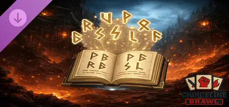 Choiceline Brawl - Mage Pack