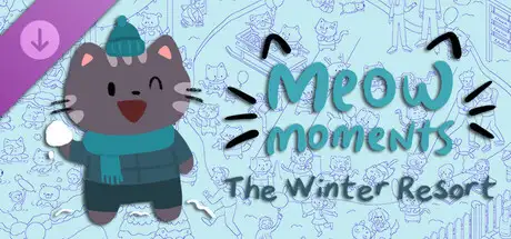 Meow Moments: The Winter Resort