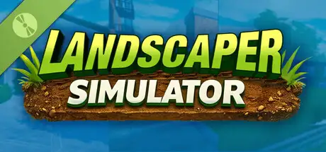 Landscaper Simulator Demo