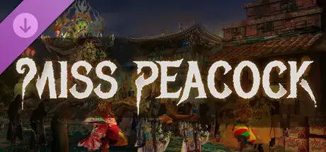 孔雀小姐 Artbook