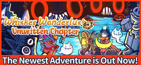 Whisker Wanderlust: Unwritten Chapter