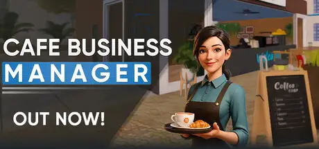Cafe Business Manager