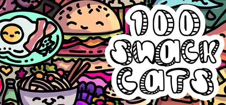 100 Snack Cats