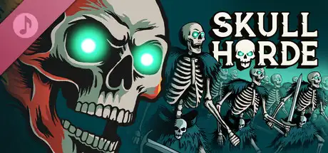 Skull Horde Soundtrack