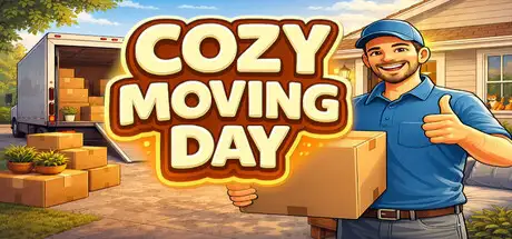 COZY MOVING DAY