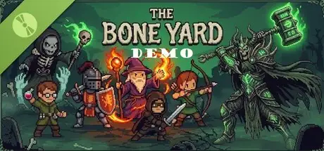 The Bone Yard. Demo