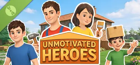 Unmotivated Heroes Demo