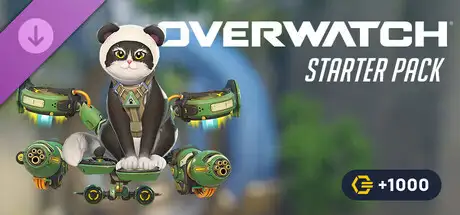 Overwatch® Starter Pack 2026: Season 2