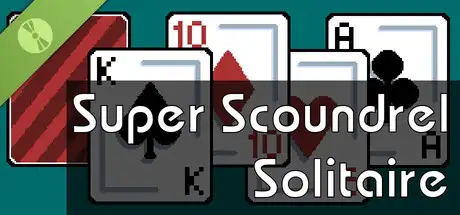 Super Scoundrel Solitaire Demo