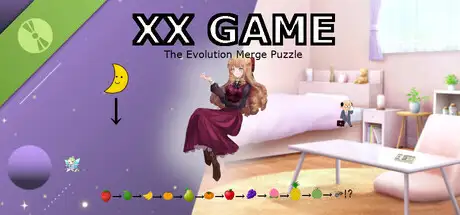 XX GAME: The Evolution Merge Puzzle Demo
