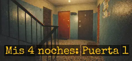 My 4 nights: Door 1