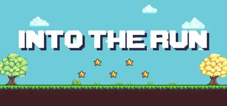 INTO THE RUN