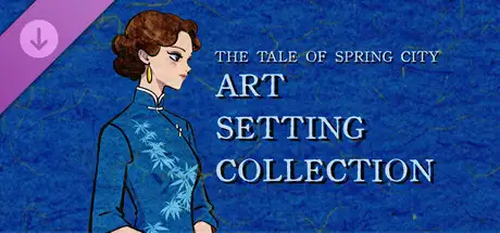 The art of "The Tale of Spring City"