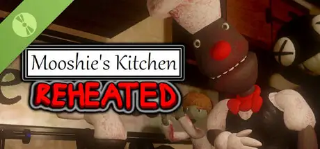 Mooshie's Kitchen: Reheated Demo