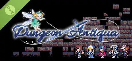 Dungeon Antiqua Demo