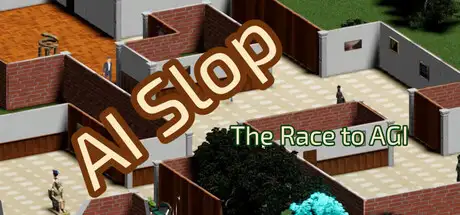 AI Slop: The Race to AGI