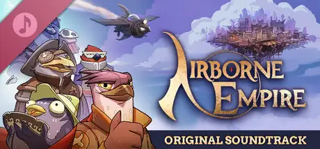 Airborne Empire Soundtrack