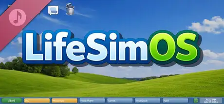 LifeSimOS Soundtrack
