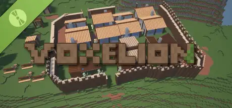 Voxelion Demo