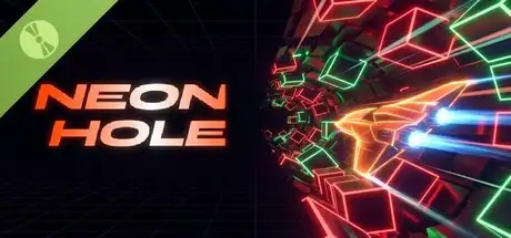 Neon Hole Demo