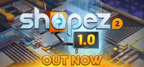 shapez 2 - Factory