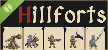 Hillforts Demo