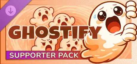 Ghostify - Supporter Pack
