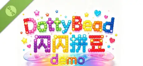 DottyBead闪闪拼豆 Demo